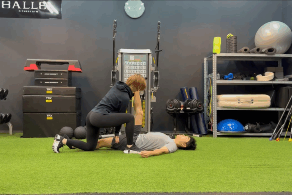 代々木公園のパーソナルトレーニングジム「Dee GYM」