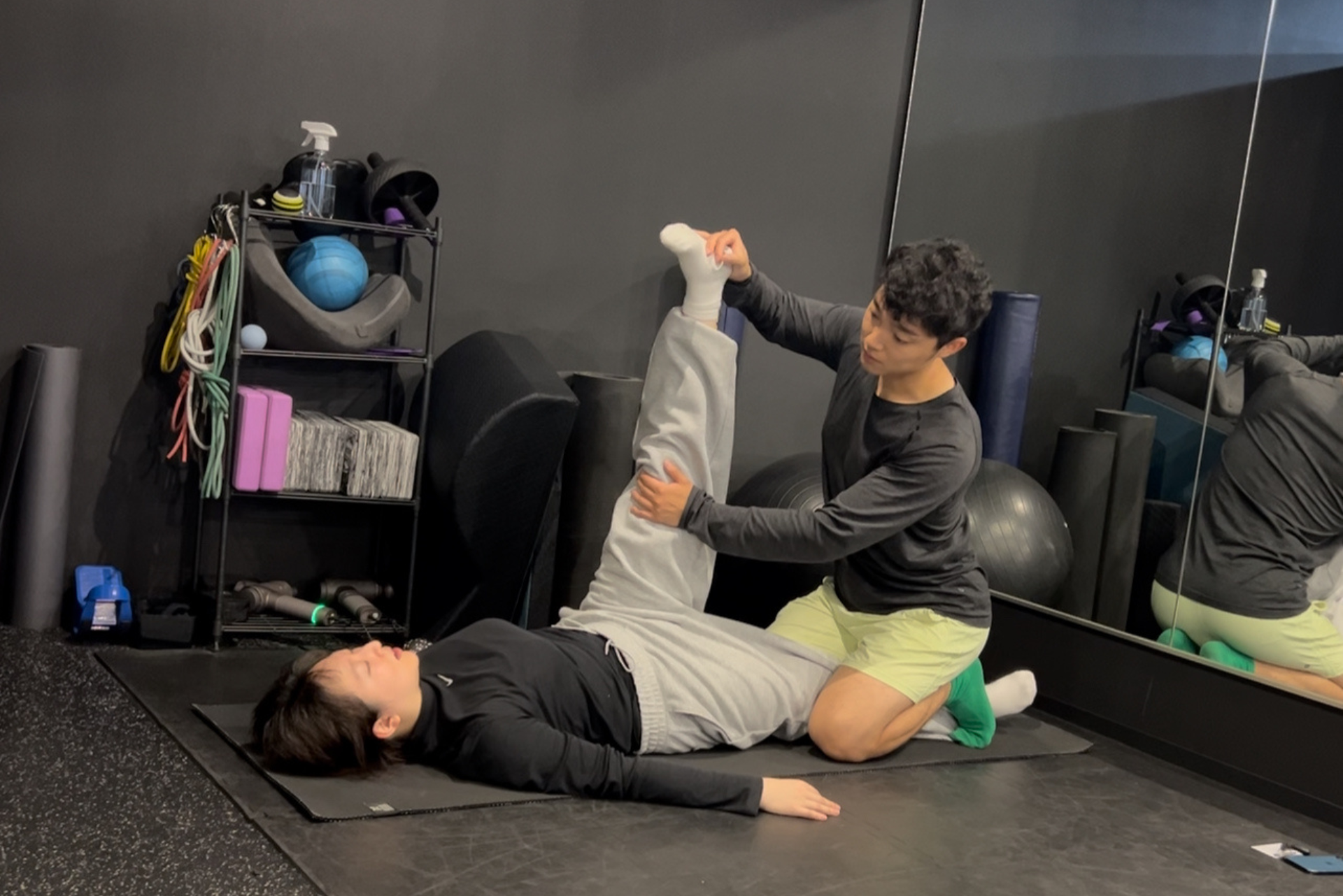 ストレッチ