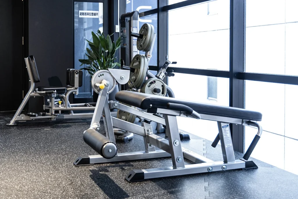 渋谷のパーソナルトレーニングジム「Dee GYM」