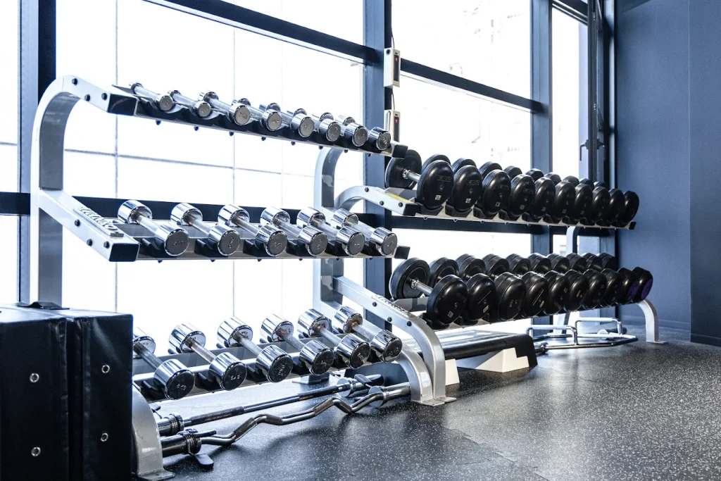 渋谷のパーソナルトレーニングジム「Dee GYM」