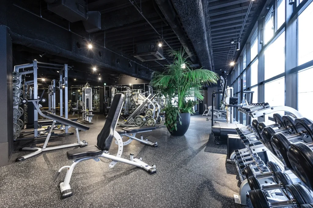 渋谷のパーソナルトレーニングジム「Dee GYM」