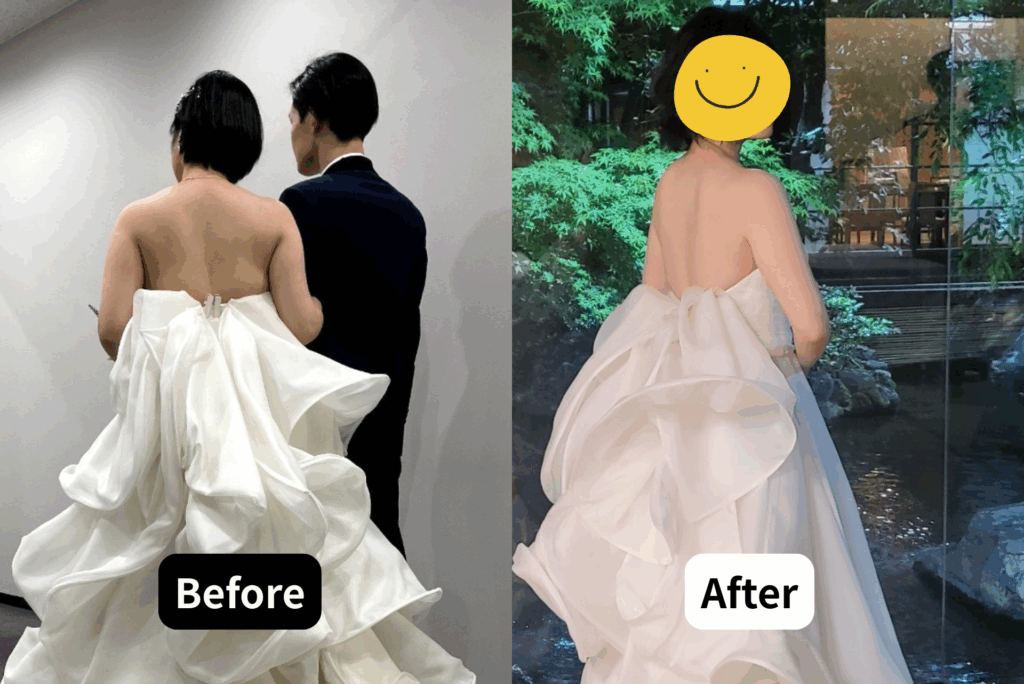 結婚式のためのダイエット-10kg達成
