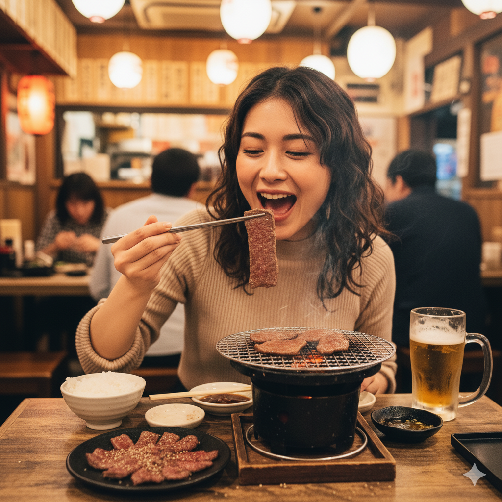 ハラミはダイエット効果あるが注意点も