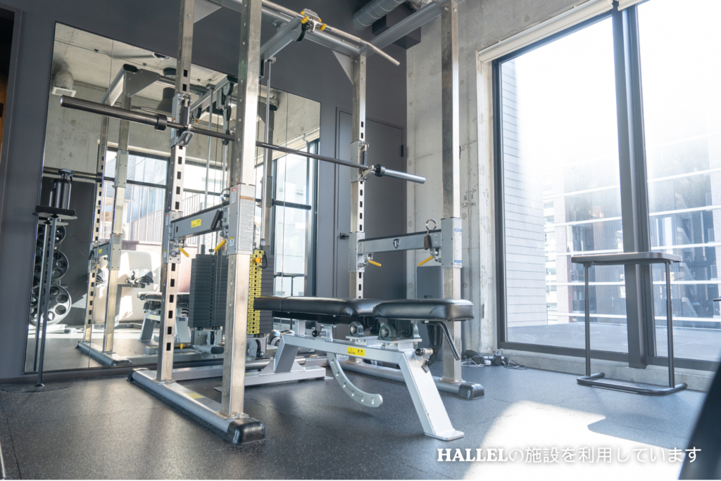 Dee GYM 中目黒店