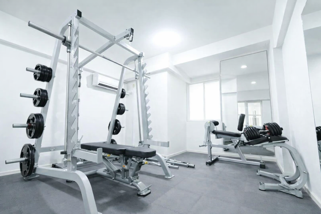 原宿にあるパーソナルジム「Dee GYM 原宿店」