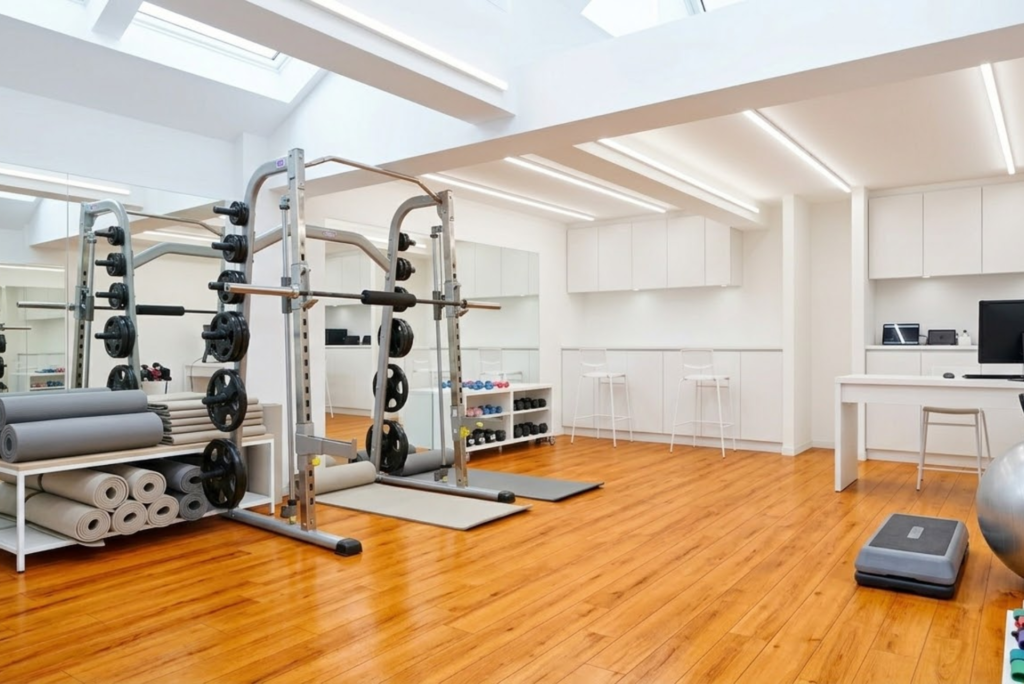 表参道のパーソナルジム「DeeGYM 表参道店」