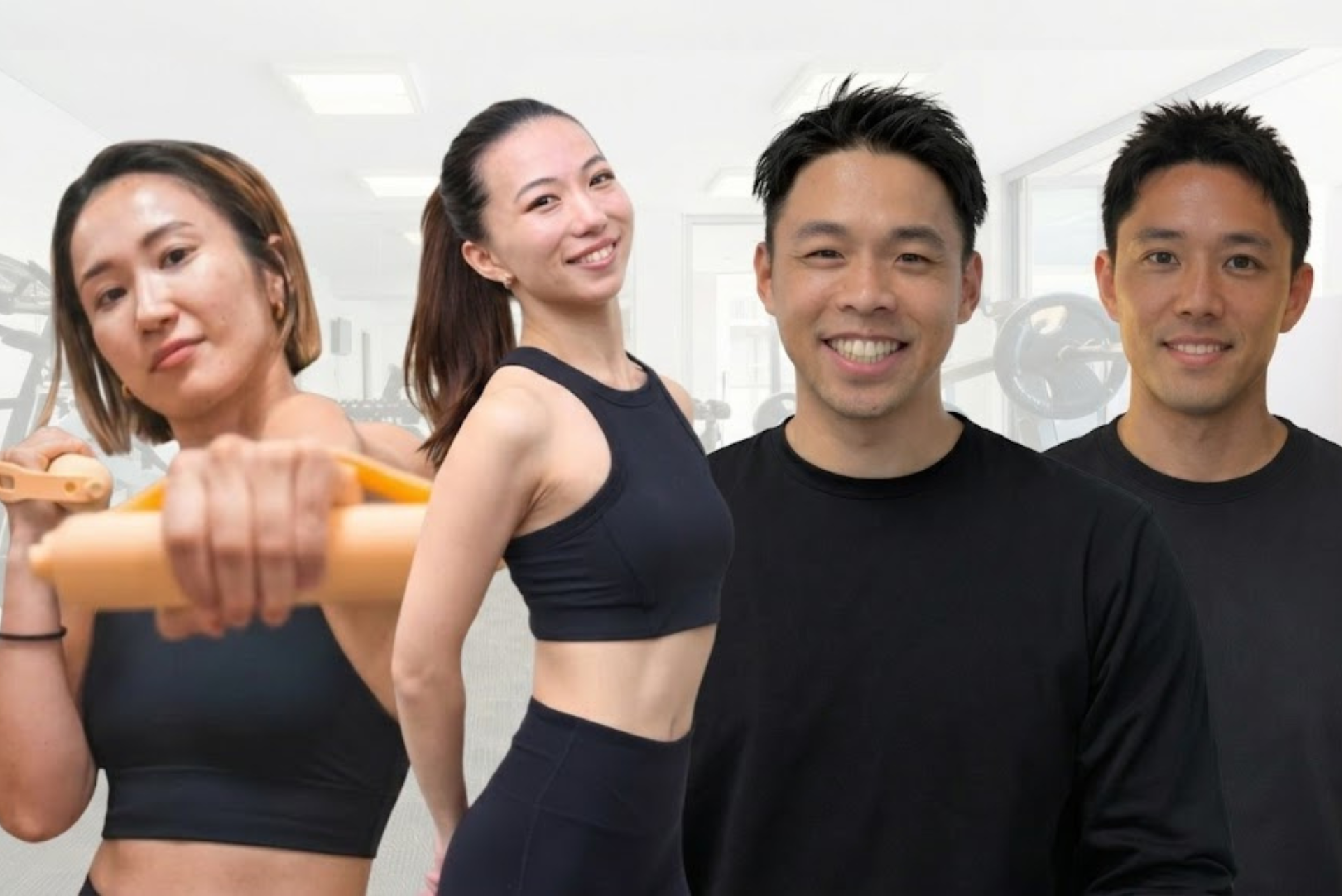 三軒茶屋店のパーソナルトレーナー