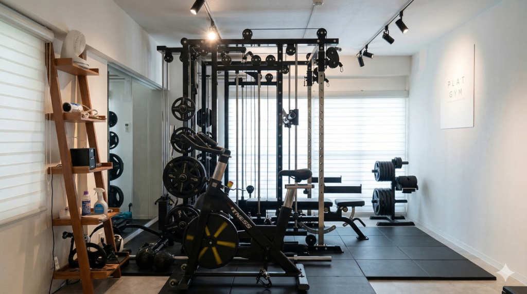 下北沢のパーソナルジム