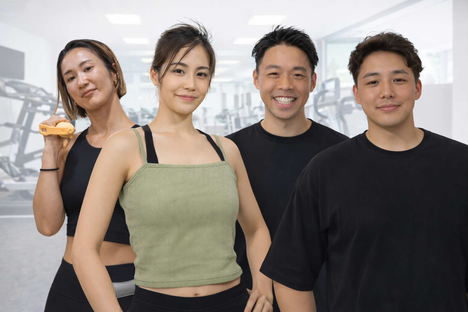 中目黒のパーソナルトレーナー