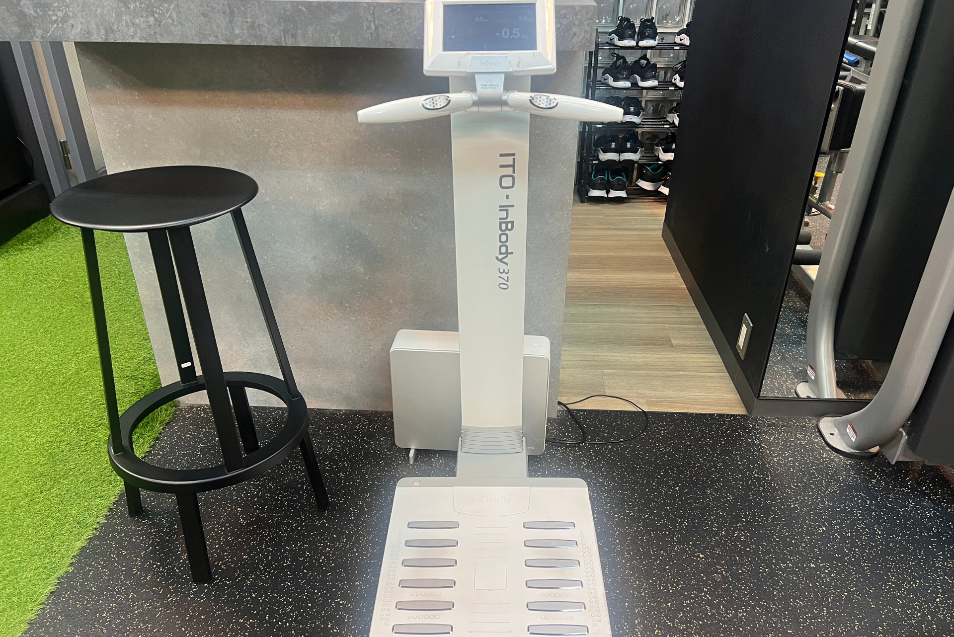 Dee GYMの設備例