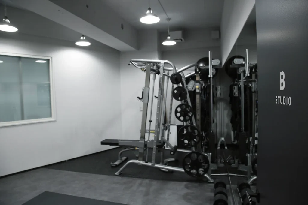 恵比寿のパーソナルトレーニングジム「Dee GYM」