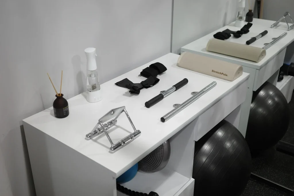 恵比寿のパーソナルトレーニングジム「Dee GYM」