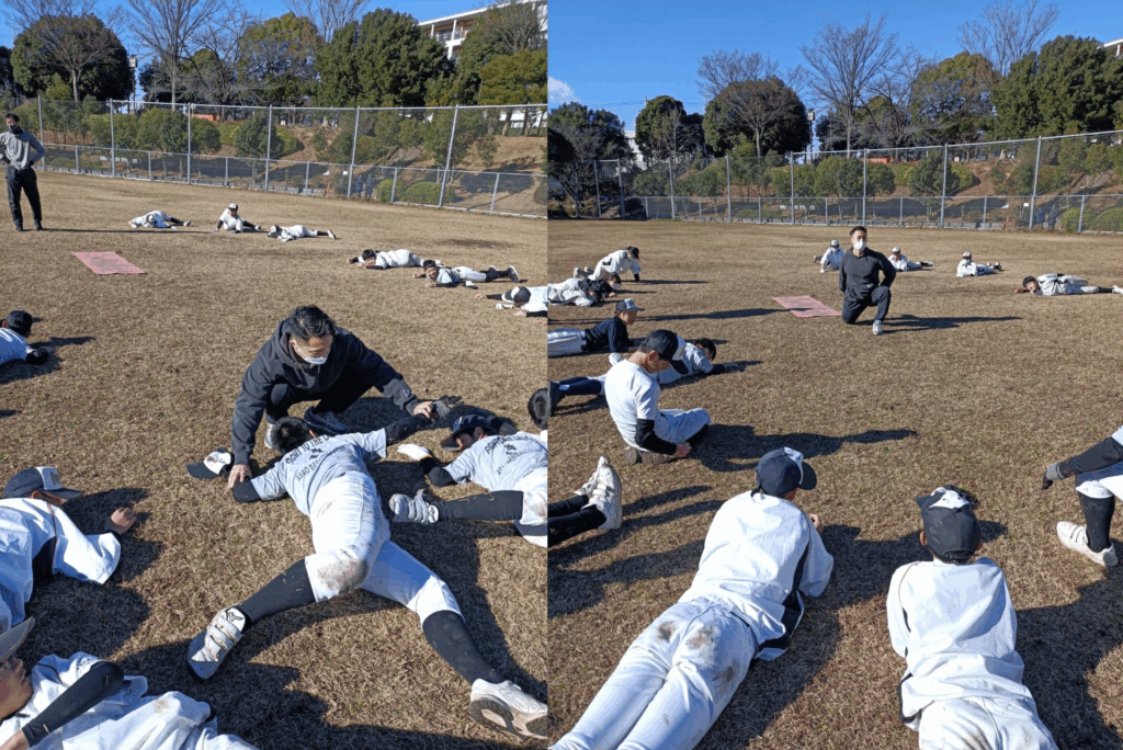 スポーツチーム指導 Dee GYM