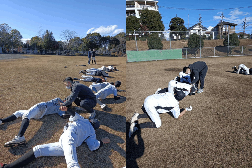 スポーツチーム指導 Dee GYM