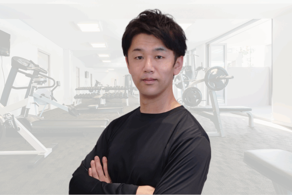 木原頼彦 トレーナー