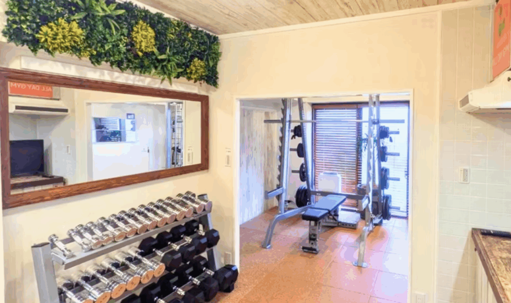 用賀 パーソナルジム