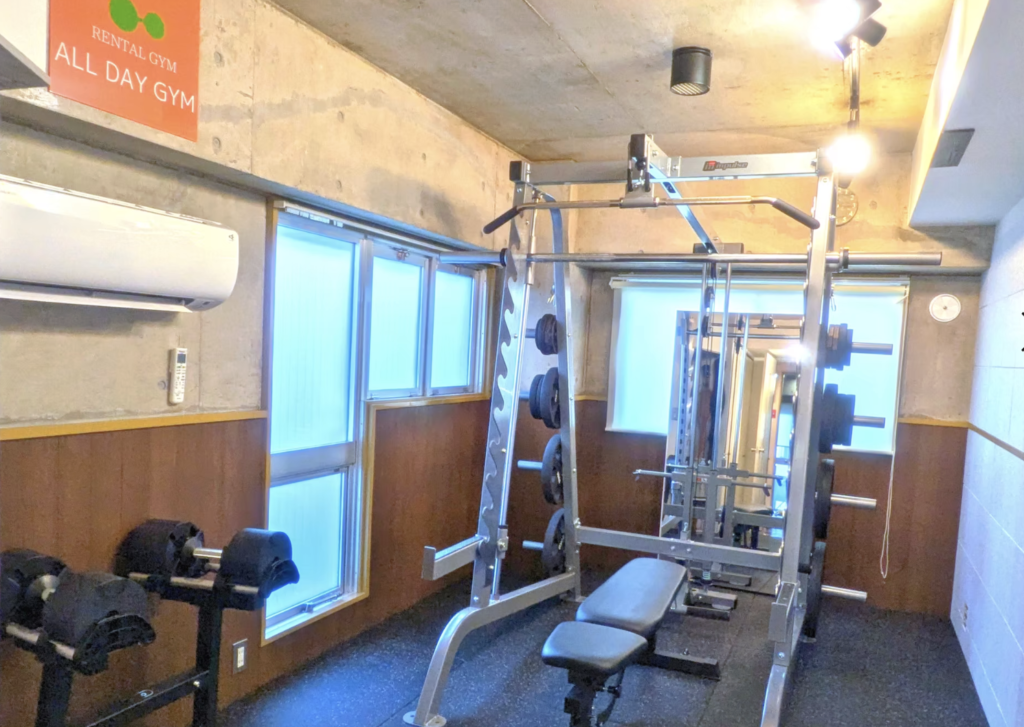 Dee GYM 三軒茶屋店の公式サイト掲載画像