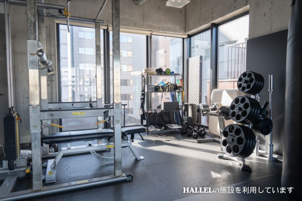 Dee GYM 中目黒店