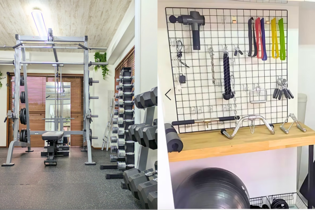 千歳烏山にあるパーソナルジム「Dee GYM 千歳烏山店」