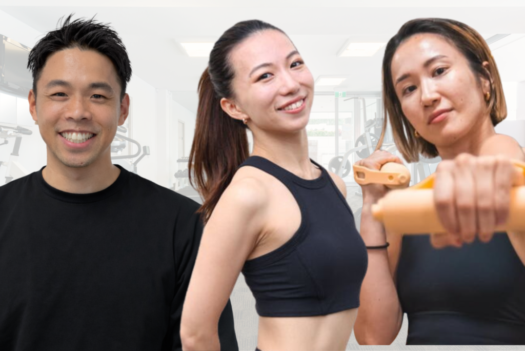 千歳烏山にあるパーソナルジム「Dee GYM 千歳烏山店」