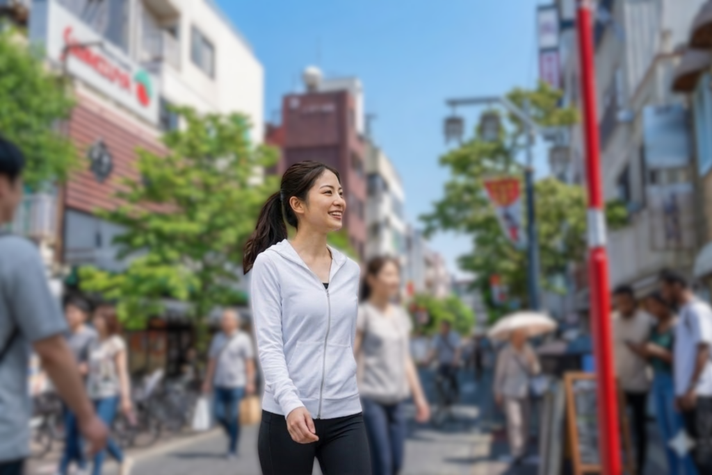 千歳烏山にあるパーソナルジム「Dee GYM 千歳烏山店」