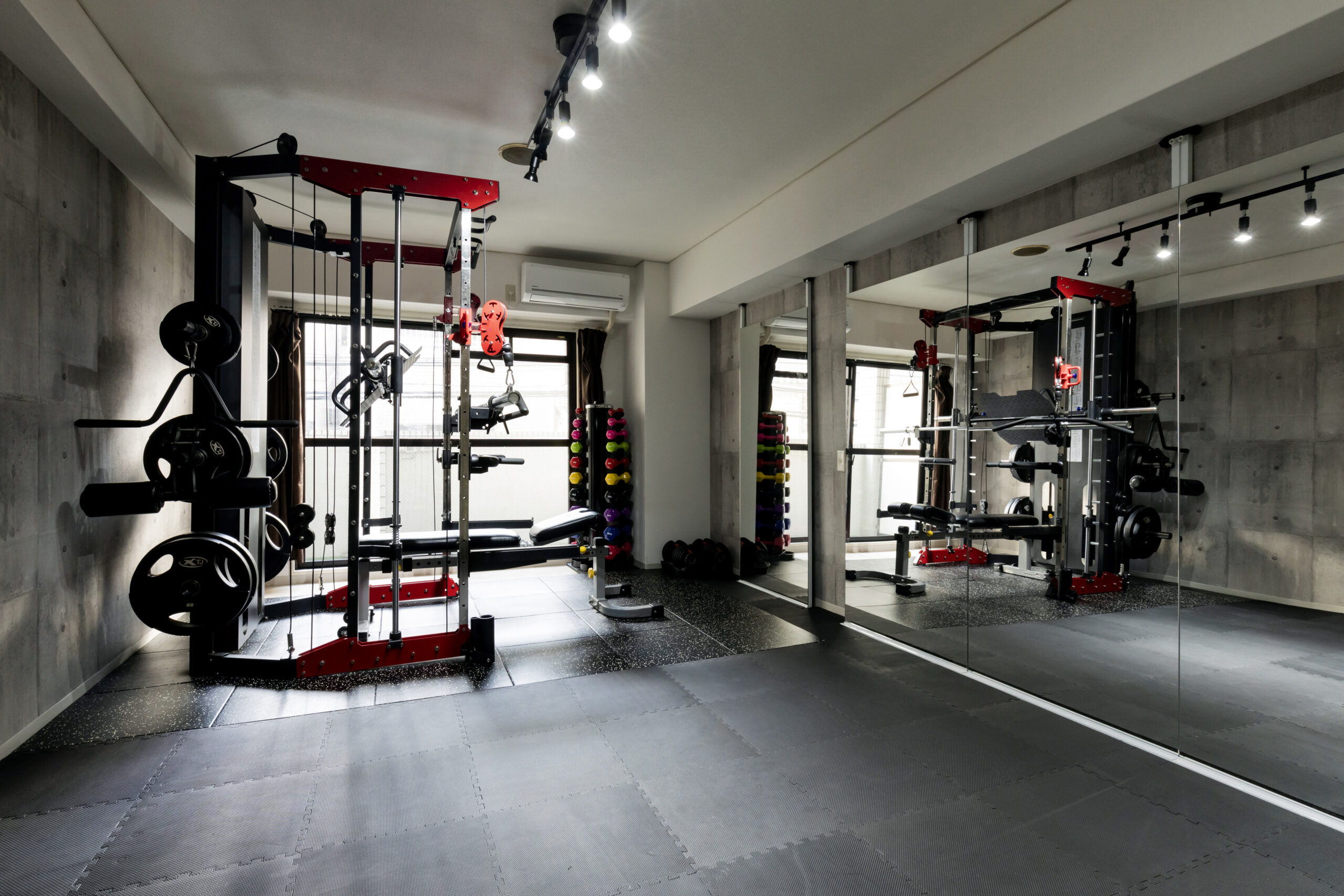 Dee GYM 梅田店 施設1