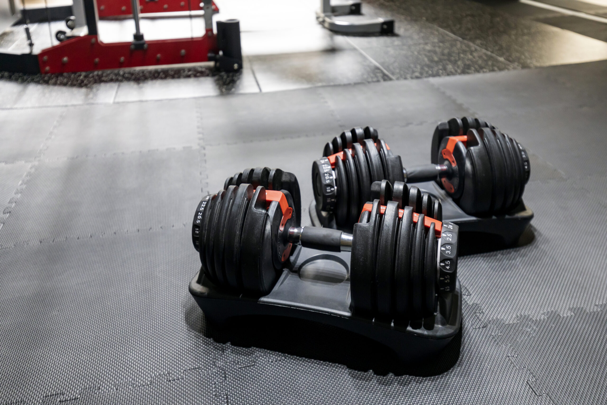 Dee GYM 梅田店 施設4