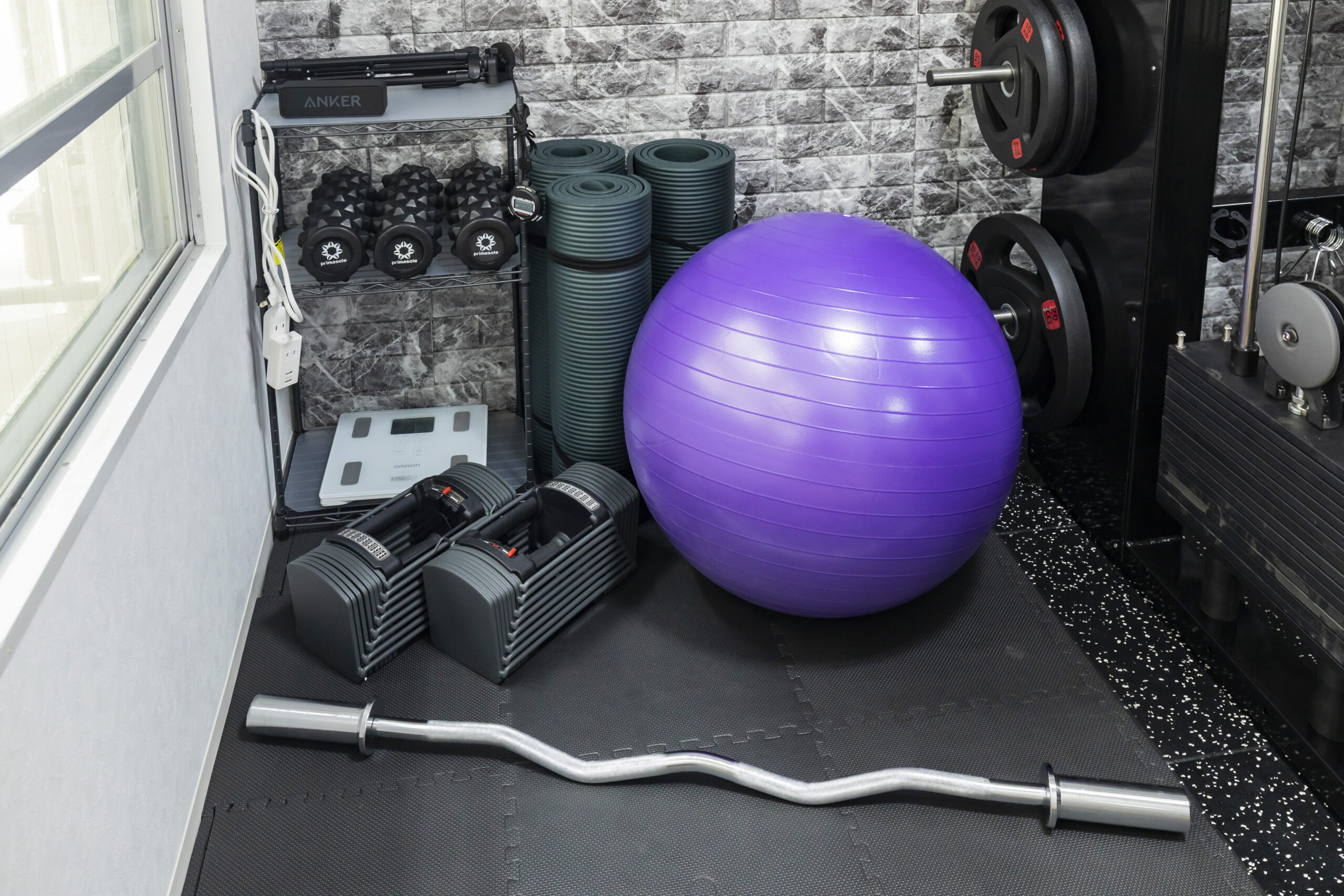 Dee GYM 新大阪店 施設4