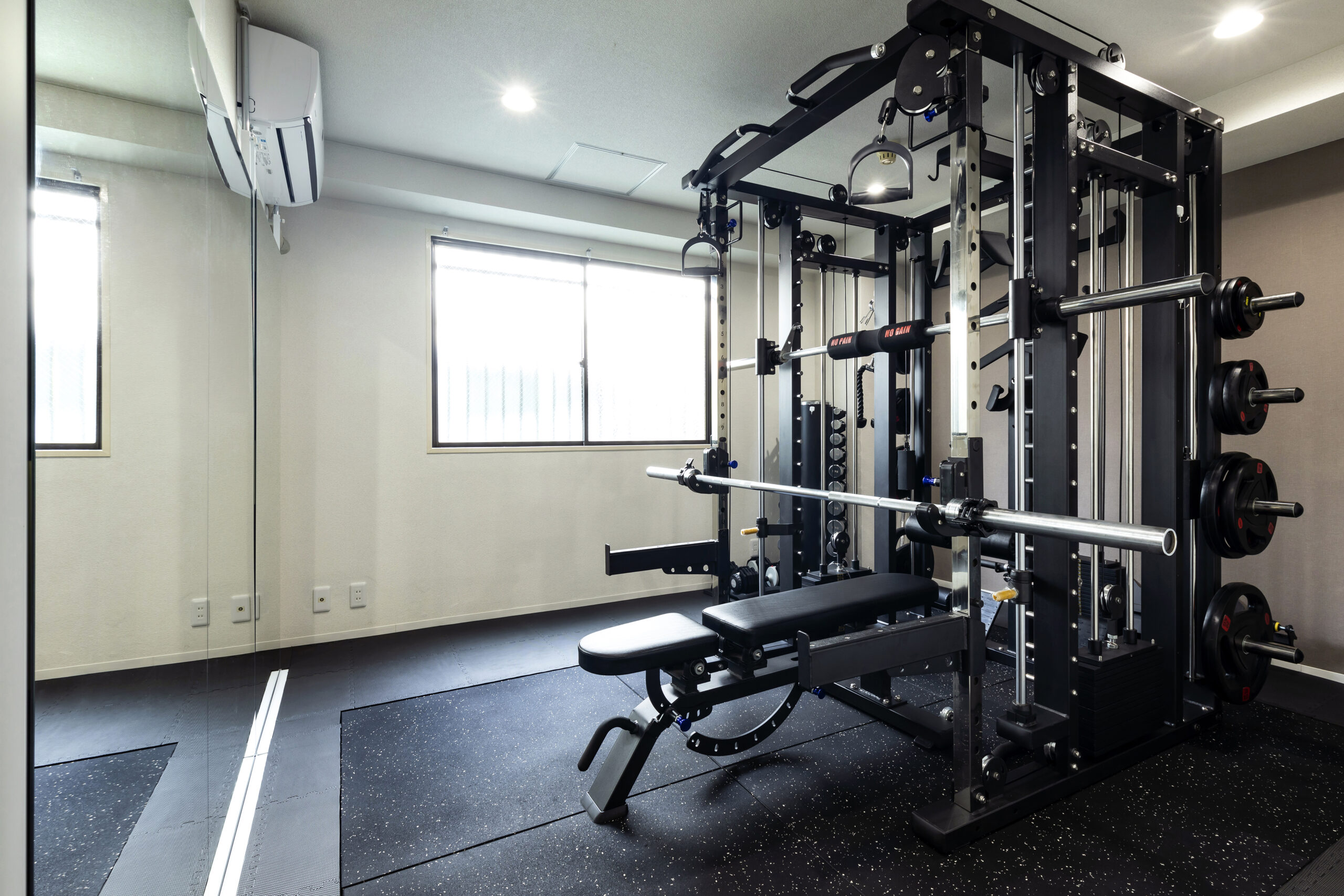 Dee GYM 難波店 施設1