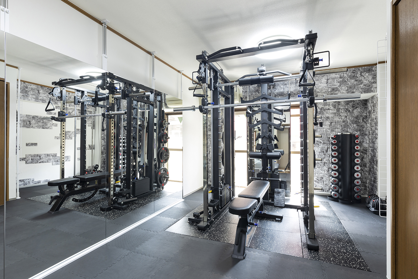 Dee GYM 京橋店 施設1