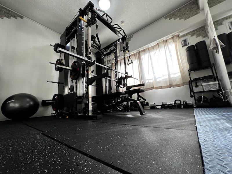 Dee GYM 本町店 施設1