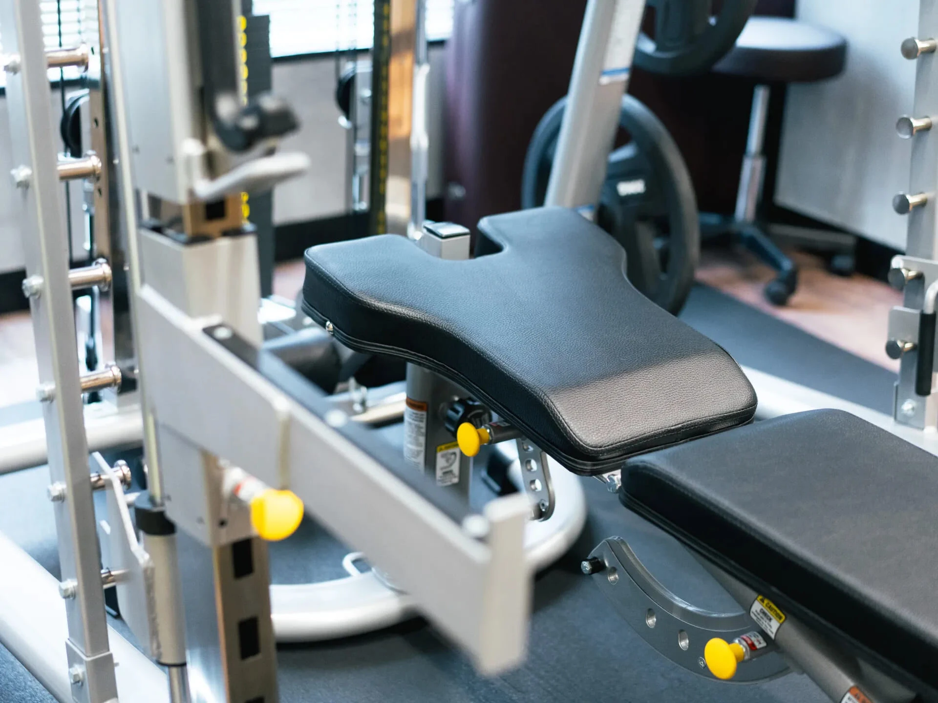 Dee GYM 天王寺店 施設3