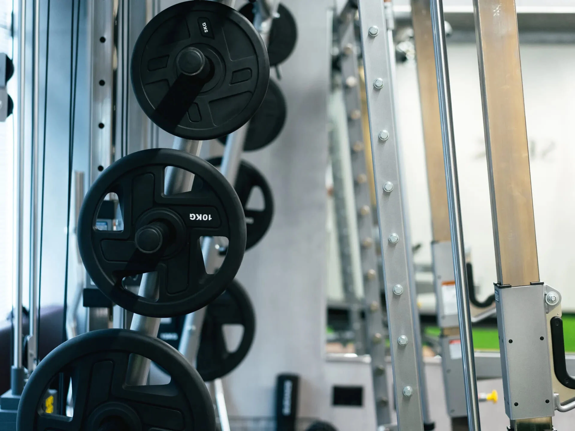 Dee GYM 天王寺店 施設2