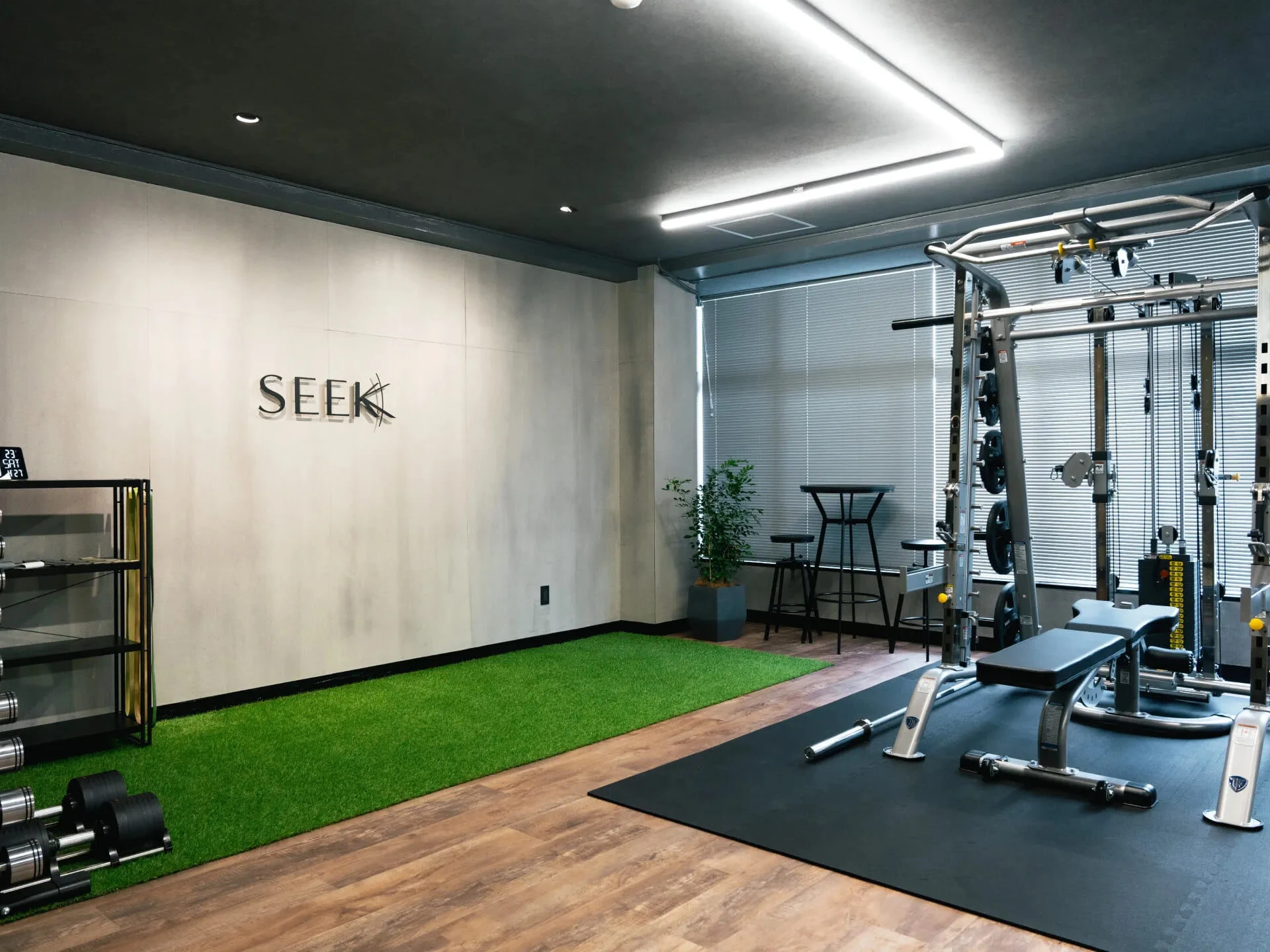Dee GYM 天王寺店 施設1
